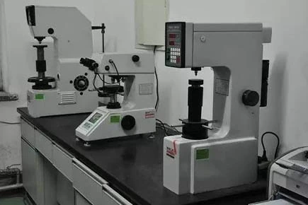 Rockwell Hardness Tester